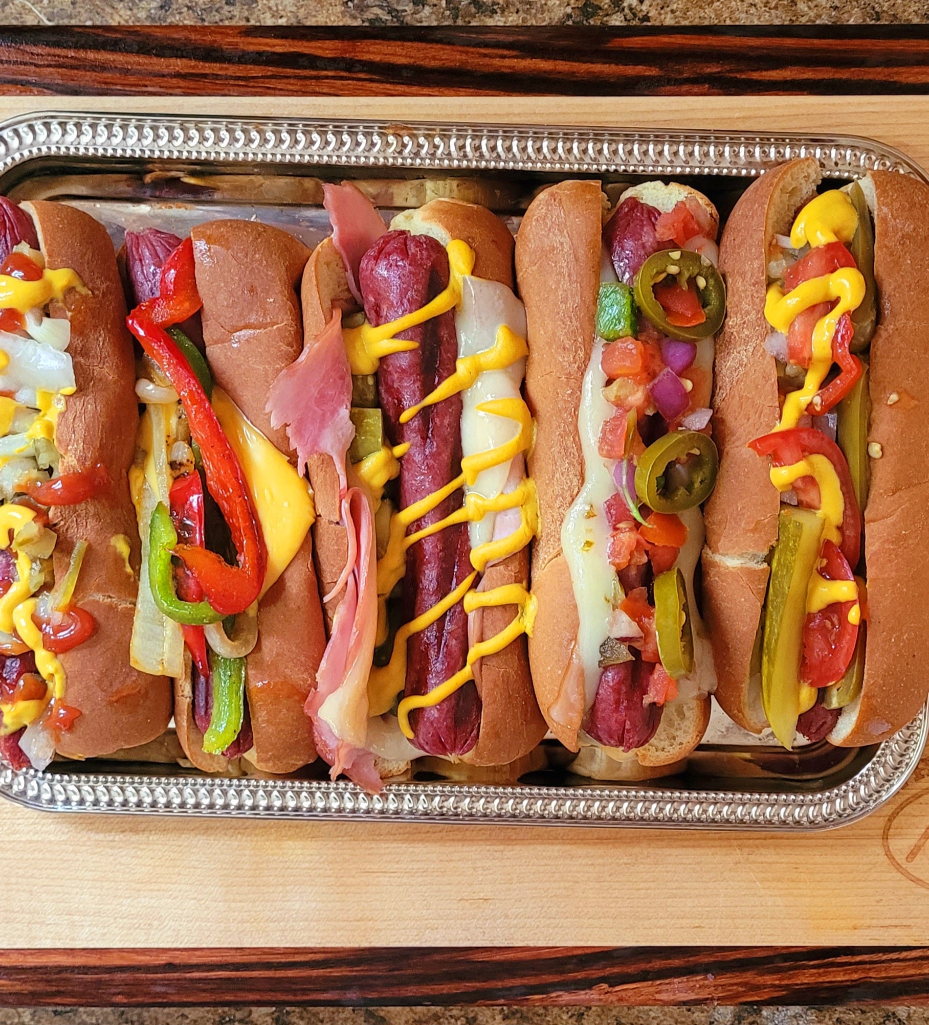 Gallery: Hot Dogs