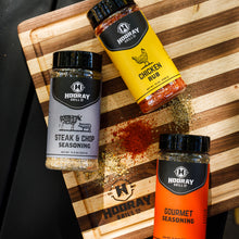 Load image into Gallery viewer, Hooray Grill Seasoning Set