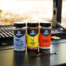 Load image into Gallery viewer, Hooray Grill Seasoning Set