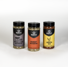 Load image into Gallery viewer, Hooray Grill Seasoning Set