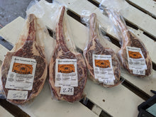 Load image into Gallery viewer, Wagyu Tomahawk 1.5 pounds