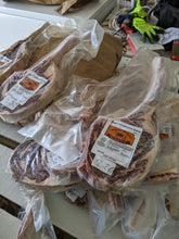 Load image into Gallery viewer, Wagyu Tomahawk 1.5 pounds