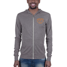 Load image into Gallery viewer, Unisex zip hoodie Apparel