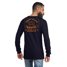 Load image into Gallery viewer, Unisex Long Sleeve Tee Apparel
