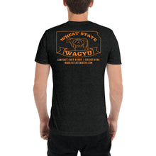 Load image into Gallery viewer, Tri Blend WSW Tee Shirt Apparel