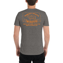 Load image into Gallery viewer, Tri Blend WSW Tee Shirt Apparel