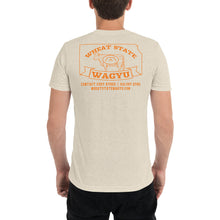 Load image into Gallery viewer, Tri Blend WSW Tee Shirt Apparel