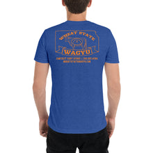Load image into Gallery viewer, Tri Blend WSW Tee Shirt Apparel