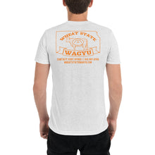 Load image into Gallery viewer, Tri Blend WSW Tee Shirt Apparel