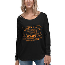 Load image into Gallery viewer, Ladies' Long Sleeve Tee Apparel