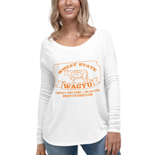 Load image into Gallery viewer, Ladies' Long Sleeve Tee Apparel
