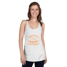 Load image into Gallery viewer, Women's Racerback Tank Apparel
