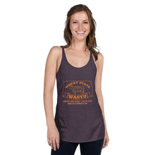 Load image into Gallery viewer, Women's Racerback Tank Apparel