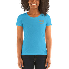 Load image into Gallery viewer, Ladies' short sleeve t-shirt Apparel