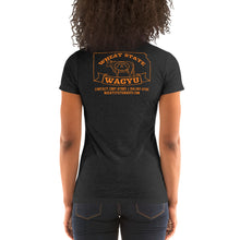 Load image into Gallery viewer, Ladies' short sleeve t-shirt Apparel
