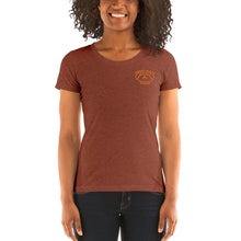 Load image into Gallery viewer, Ladies' short sleeve t-shirt Apparel