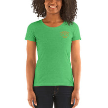 Load image into Gallery viewer, Ladies' short sleeve t-shirt Apparel