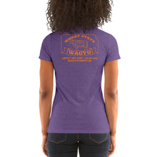 Load image into Gallery viewer, Ladies' short sleeve t-shirt Apparel