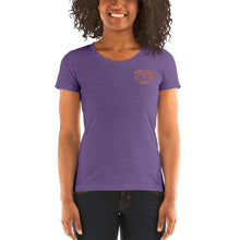 Load image into Gallery viewer, Ladies' short sleeve t-shirt Apparel