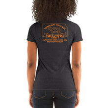 Load image into Gallery viewer, Ladies' short sleeve t-shirt Apparel