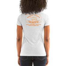 Load image into Gallery viewer, Ladies' short sleeve t-shirt Apparel