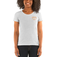 Load image into Gallery viewer, Ladies' short sleeve t-shirt Apparel
