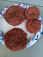 Load image into Gallery viewer, Wagyu Ham Patties 1lb
