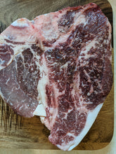 Load image into Gallery viewer, Wagyu T Bone 1.80 - 2.00 pounds
