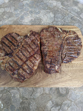 Load image into Gallery viewer, Wagyu T Bone 1.80 - 2.00 pounds
