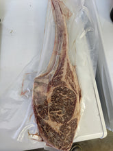 Load image into Gallery viewer, Wagyu Tomahawk 1.62 - 2 pounds
