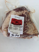 Load image into Gallery viewer, Full Blood Brisket 3.14 - 3.54 pounds
