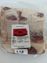 Load image into Gallery viewer, Full Blood Brisket 3.14 - 3.54 pounds
