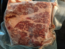 Load image into Gallery viewer, American Wagyu Flat Iron steak.54 - .58 pounds

