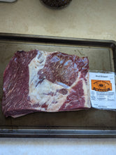 Load image into Gallery viewer, American Wagyu Brisket 3.1 pounds
