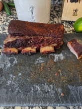 Load image into Gallery viewer, Wagyu Short Ribs 3.24 pounds
