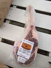 Load image into Gallery viewer, Wagyu Tomahawk 2.24 - 2.32 pounds
