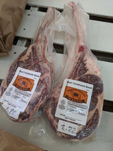 Load image into Gallery viewer, Wagyu Tomahawk 2.46 - 2.56 pounds
