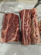 Load image into Gallery viewer, Wagyu Short Ribs 1.9 - 2.12 pounds
