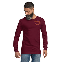 Load image into Gallery viewer, Unisex Long Sleeve Tee Apparel
