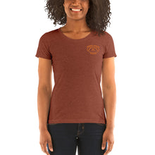 Load image into Gallery viewer, Ladies&#39; short sleeve t-shirt Apparel
