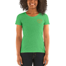 Load image into Gallery viewer, Ladies&#39; short sleeve t-shirt Apparel
